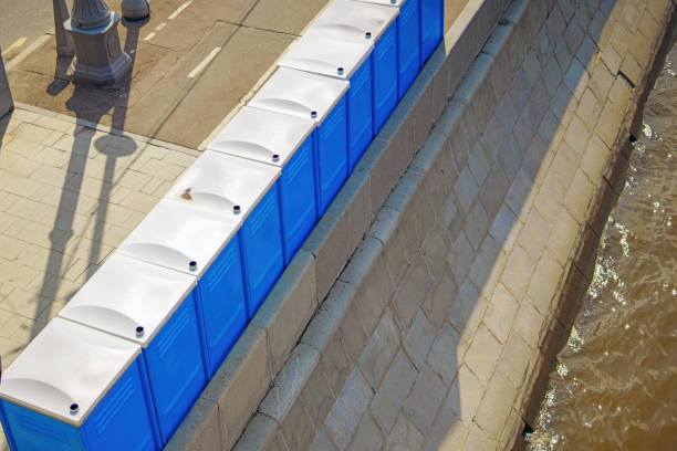 Portable Toilets for Parks and Recreation Areas in Honey Grove, TX